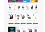 build ecommerce website using woocommerce with payments